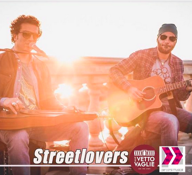 FOODandMusic | Streetlovers alle Vettovaglie 28.10.23