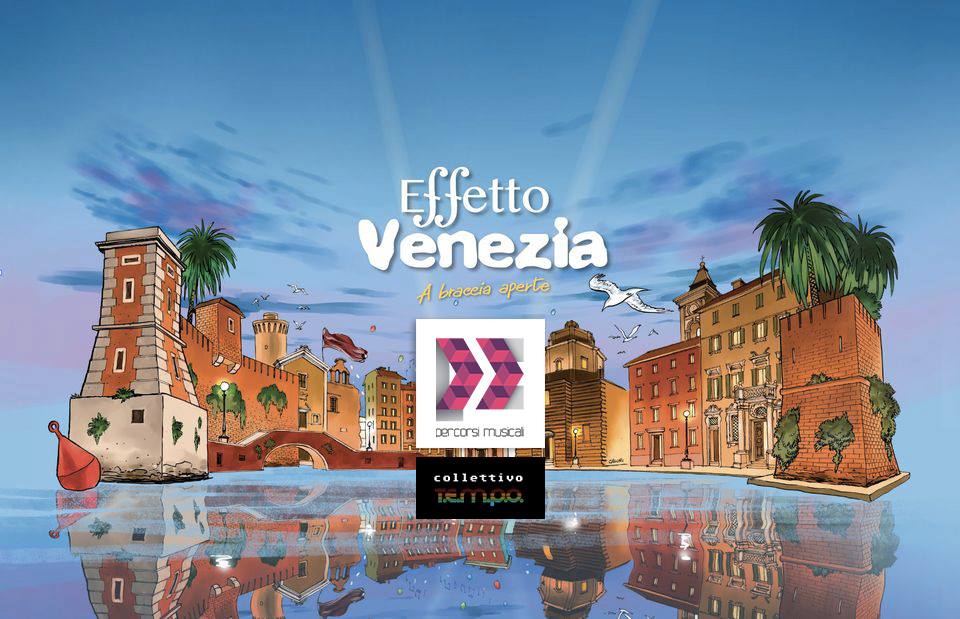 Percorsi musicali a Effetto Venezia : L’arte di arrangiare