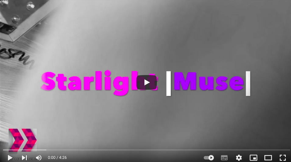 Classe di MusicaDiInsieme | Cover Starlight | Muse