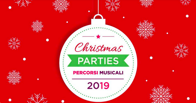 PM di Natale: Christmas Parties 2019