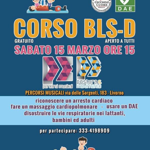 CORSO BLS-D
