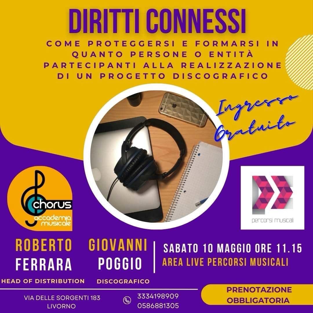 DIRITTI CONNESSI – WORKSHOP