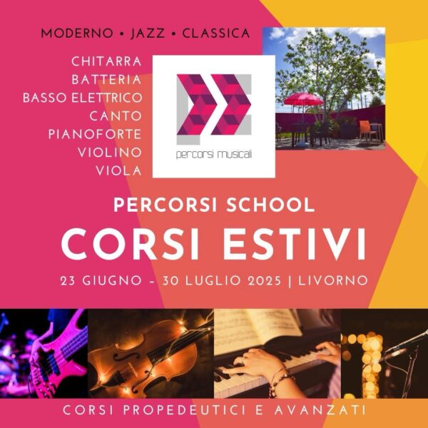Corsi Estivi 2025