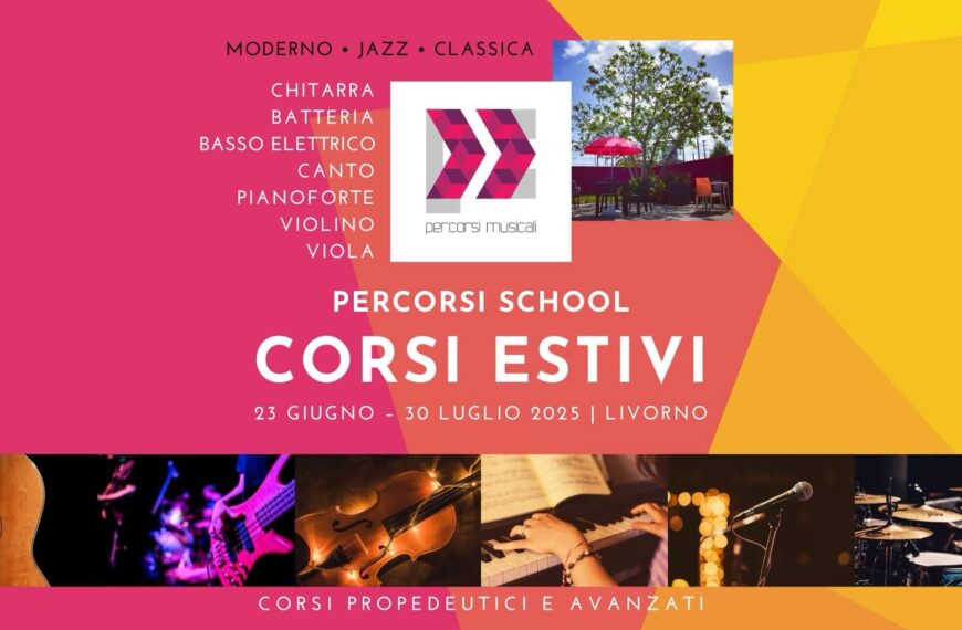 Corsi Estivi 2025