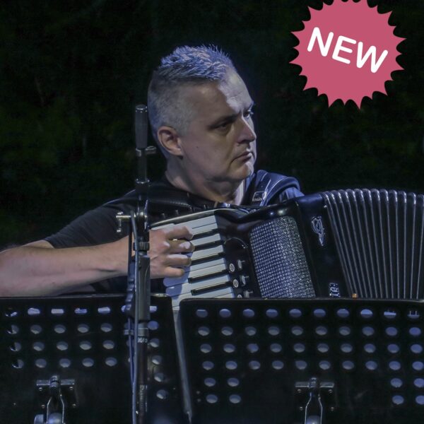 Corsi di Fisarmonica con Massimo…