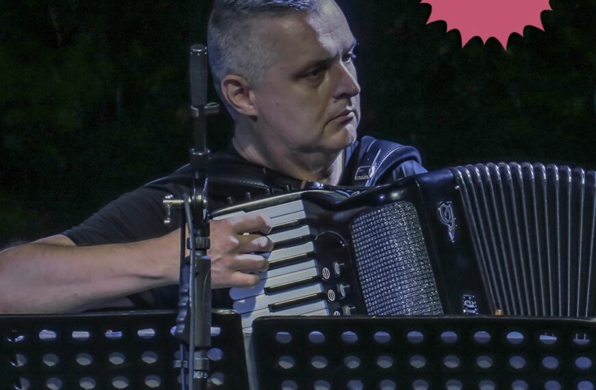 Corsi di Fisarmonica con Massimo Signorini