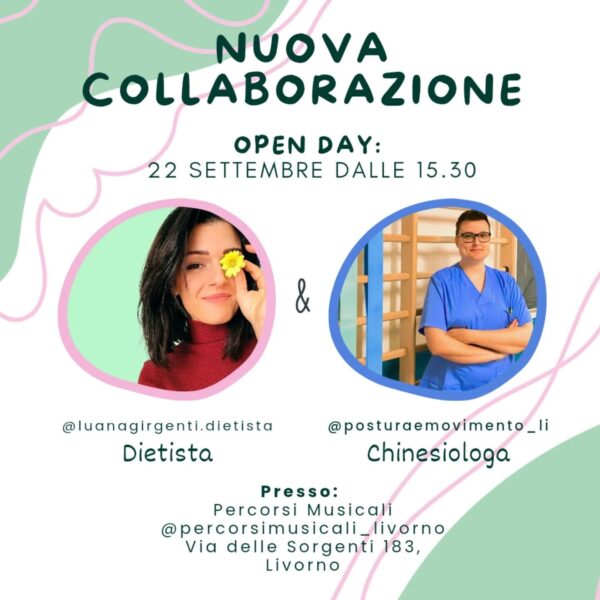 Nuova collaborazione – Dott.ssa Luana…