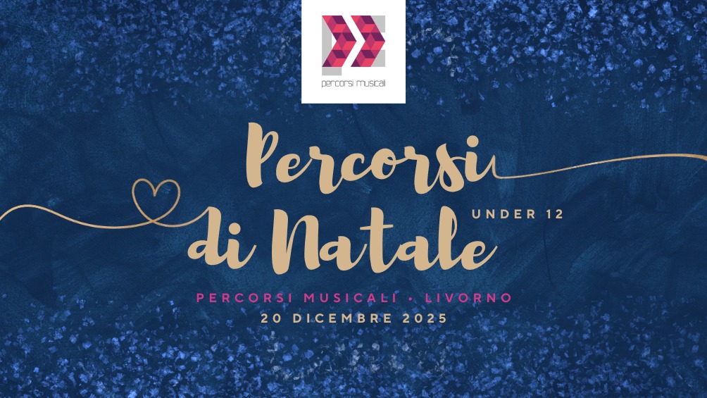 Percorsi di Natale | Saggio under 12