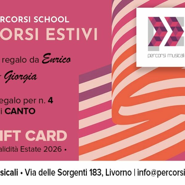 GIFT CARD 2026