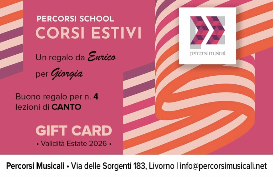 GIFT CARD 2026